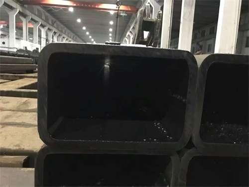 雨城钢结构焊接 Q355B无缝方管 适配专用